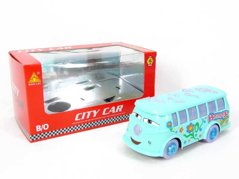 B/O universal Bus toys