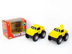 B/O Tumling Truck(2S) toys