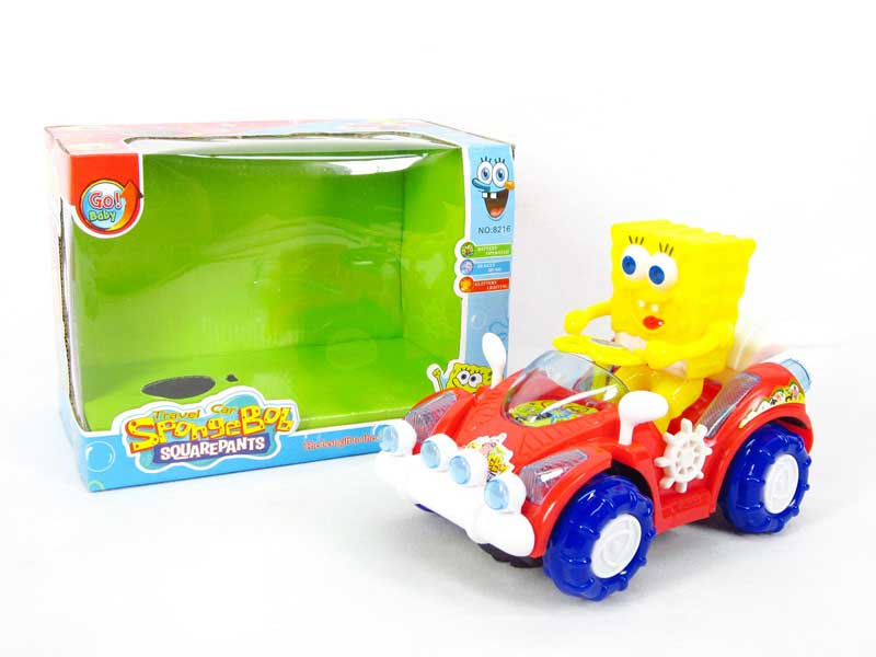 B/O Cartoon Car toys