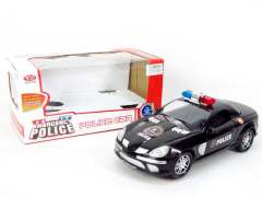 B/O Bump&go Police Car W/L_M(3C)