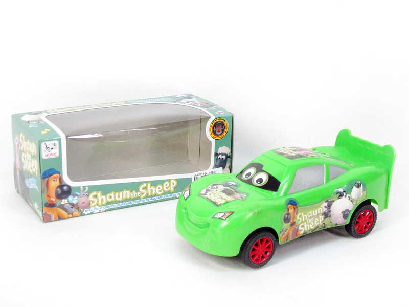 B/O universal Car W/M toys