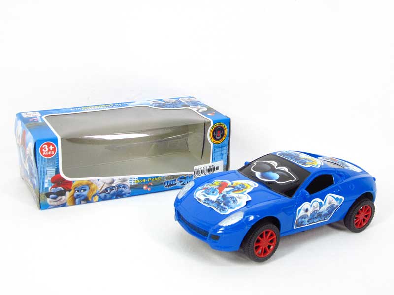 B/O universal Car W/M toys