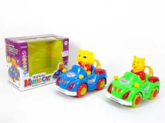 B/O Bump&go Cartoon Car(2S)