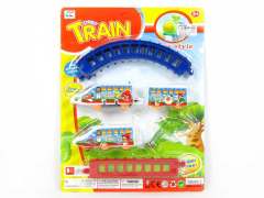 B/O Train Set toys