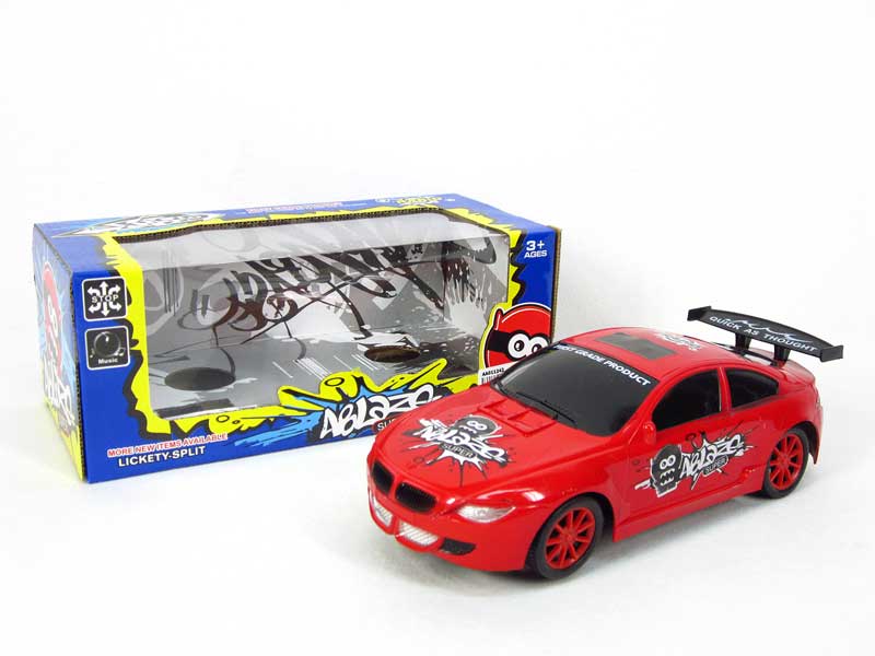 B/O universal Car W/M(3C) toys