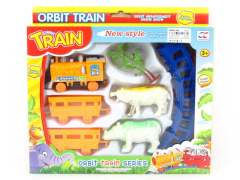 B/O Train Set toys