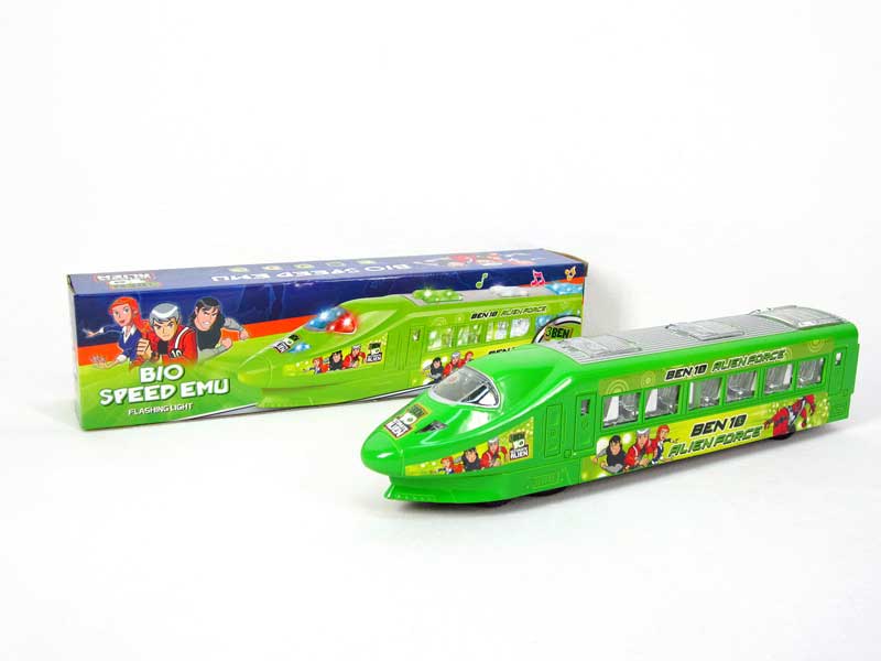 B/O universal Train toys