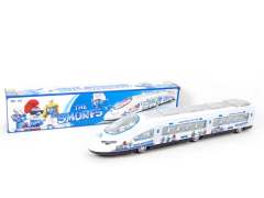 B/O universal Train toys