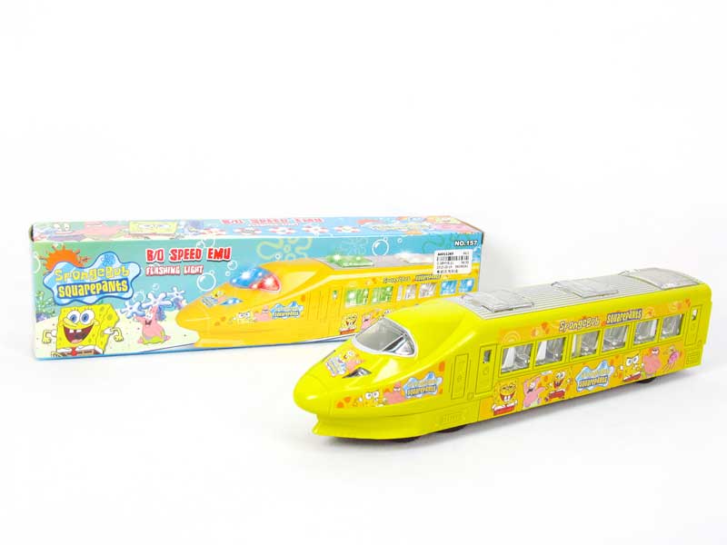 B/O universal Train toys