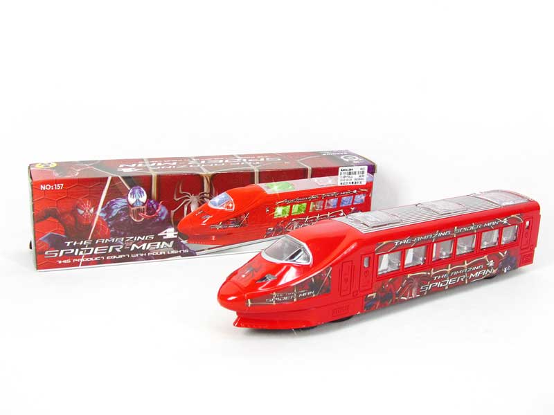 B/O universal Train toys