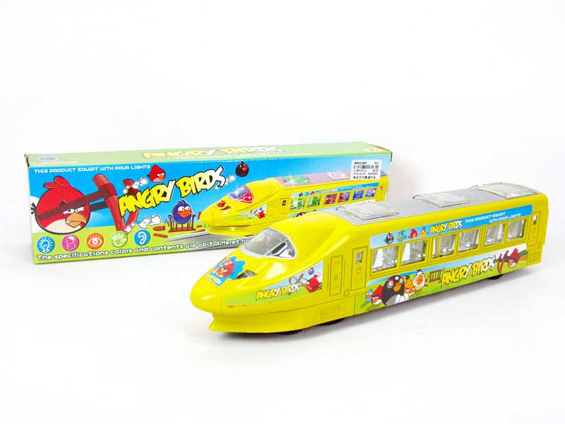 B/O universal Train toys