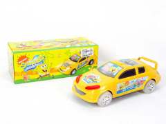 B/O Racing Car W/Song toys