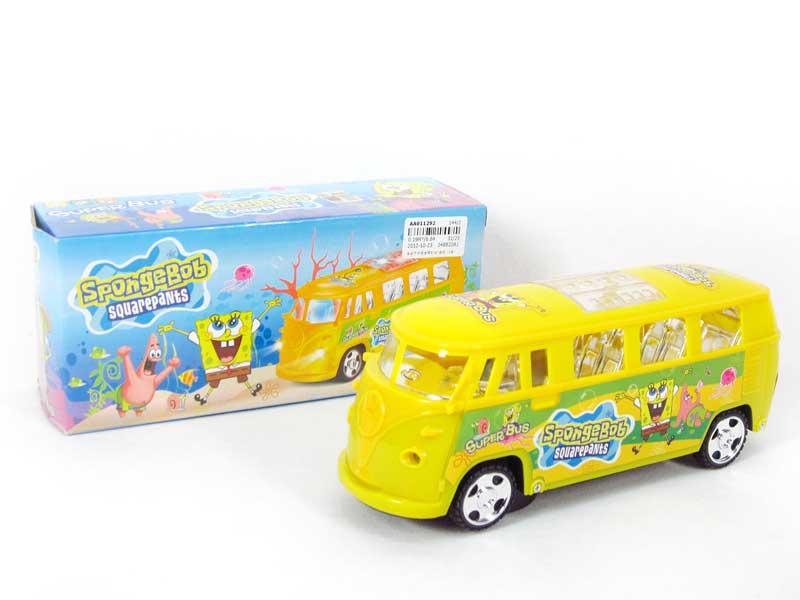 B/O universal Bus W/L_M(3C) toys