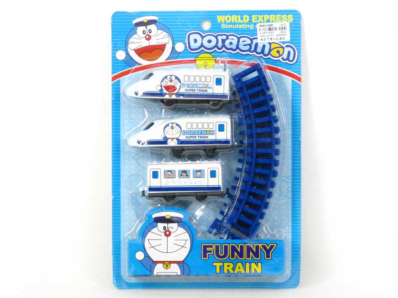 B/O Train Car toys