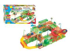 B/O Blocks Orbit Train toys