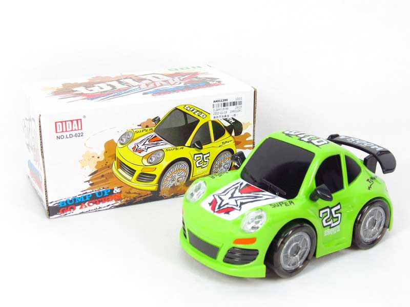 B/O universal Racing Car(4C) toys