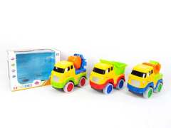 B/O universal Construction Truck(3S) toys