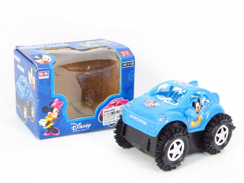B/O Tumbling Car(2C) toys