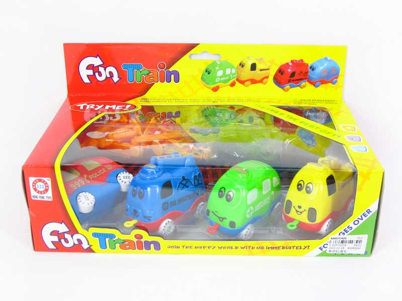 B/O Orbit Car toys