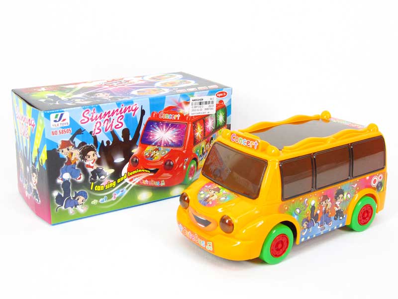 B/O universal Car W/L_M(2C) toys