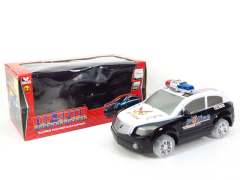 B/O universal Police Car(3C) toys