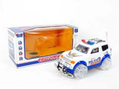 B/O Police Car toys