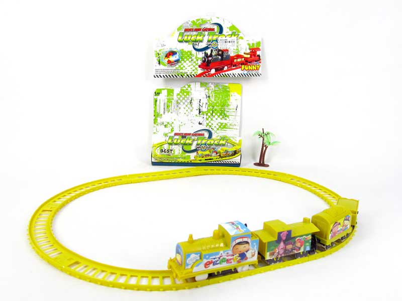 B/O Orbit Train toys