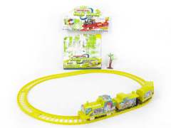 B/O Orbit Train toys