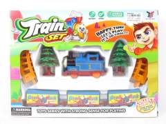 B/O Train Set