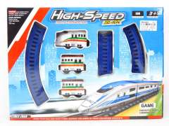 B/O Orbit Train(2S) toys