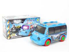 B/O Bump&go Cartoon Bus W/L_M