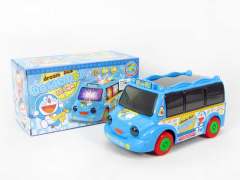 B/O Bump&go Cartoon Bus W/L_M