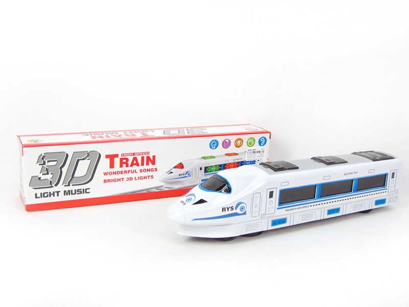 B/O universal Train W/L_M toys