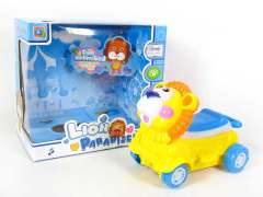 B/O Bump&go Lion Car W/L_M(2C)