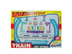 B/O Train Set toys