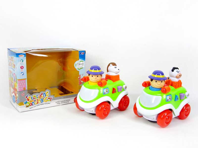 B/O Dance Car(4S) toys