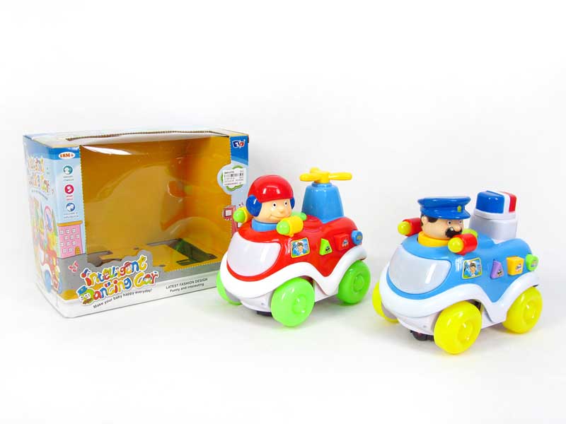 B/O Dance Car(4S) toys