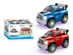 B/O universal Car W/L(2S2C) toys