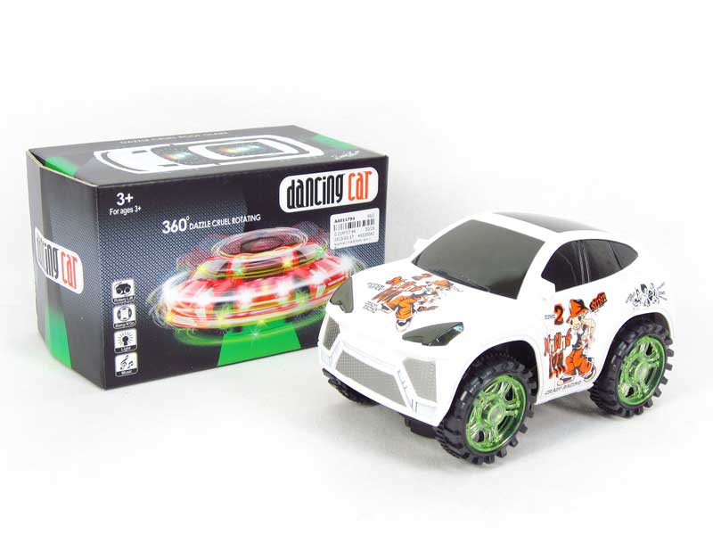 B/O universal Racing Car W/L_M(2S2C) toys