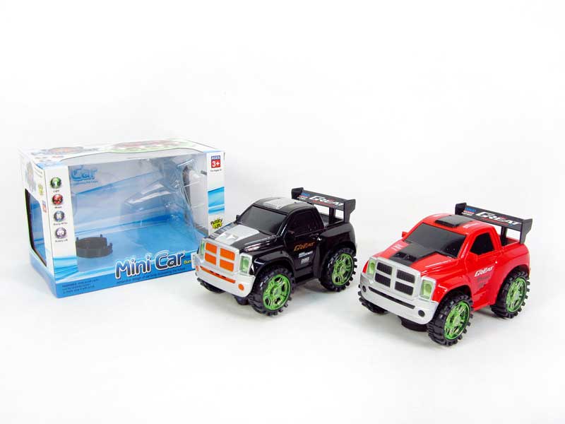 B/O universal Car W/L(2C) toys