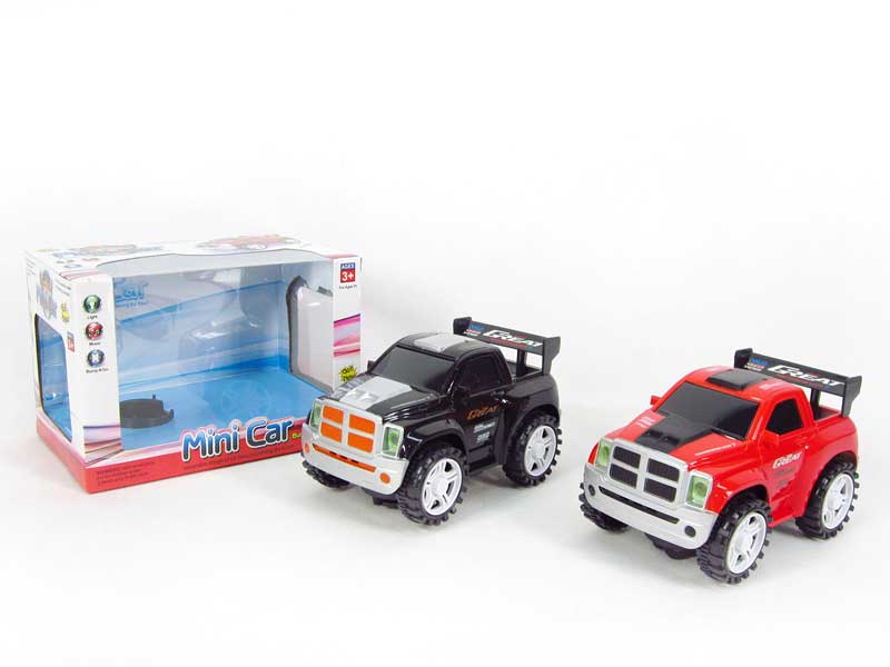 B/O universal Car W/L(2C) toys