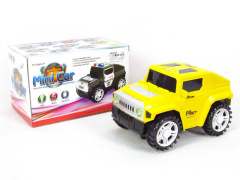 B/O universal Car W/L(2C) toys