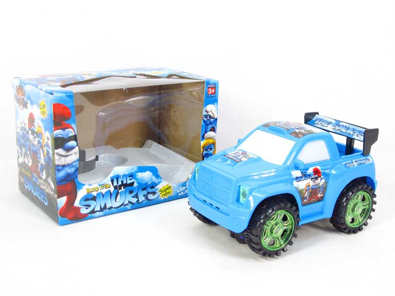 B/O universal Car W/L_M(2S) toys