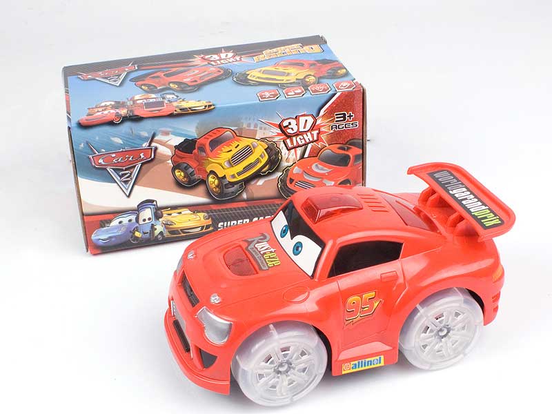 B/O universal Car toys