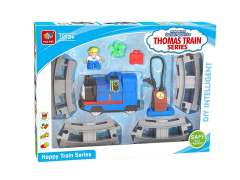 B/O Block Thomas W/M toys