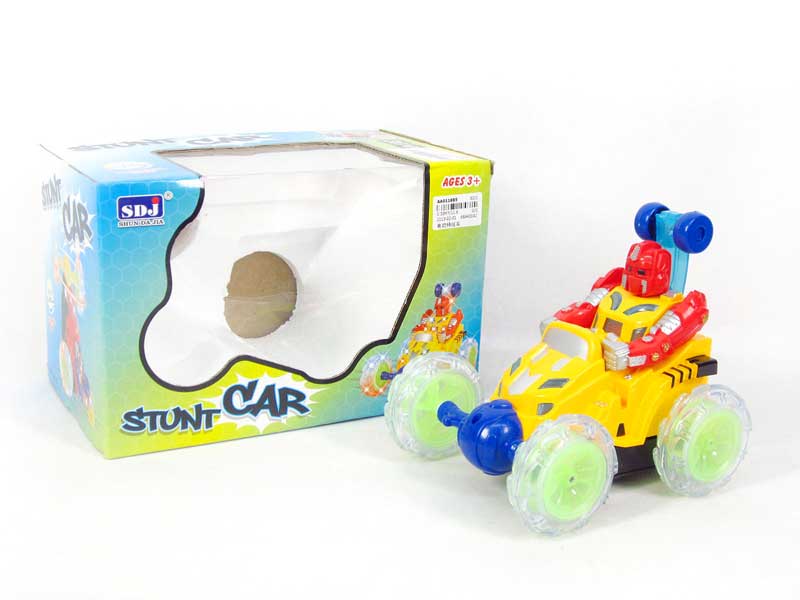 B/O Stunt Car toys