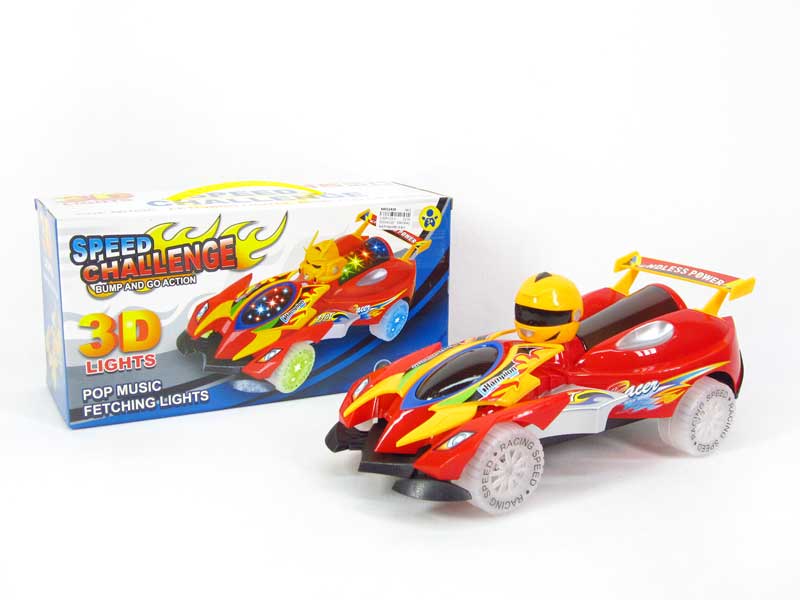 B/O universal Battle Car W/L_M toys