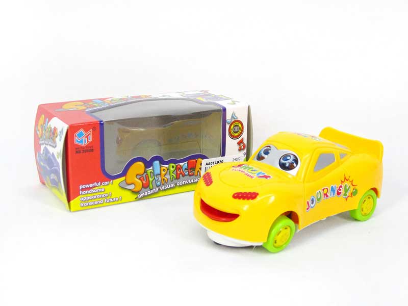 B/O universal Car toys