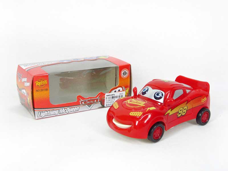 B/O universal Car toys