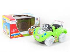 B/O universal Cartoon Car W/L_Song toys